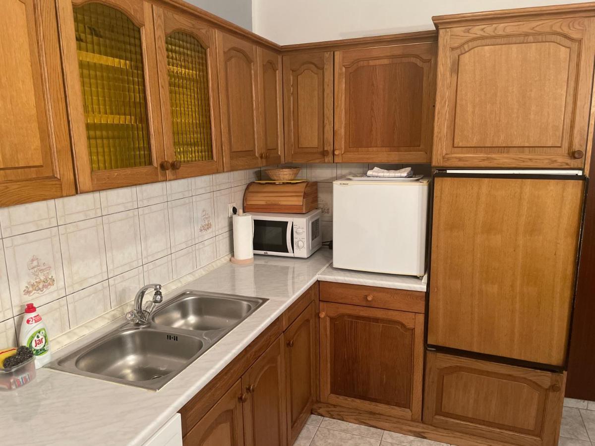 Apartmani Nina Криквеница Екстериор снимка