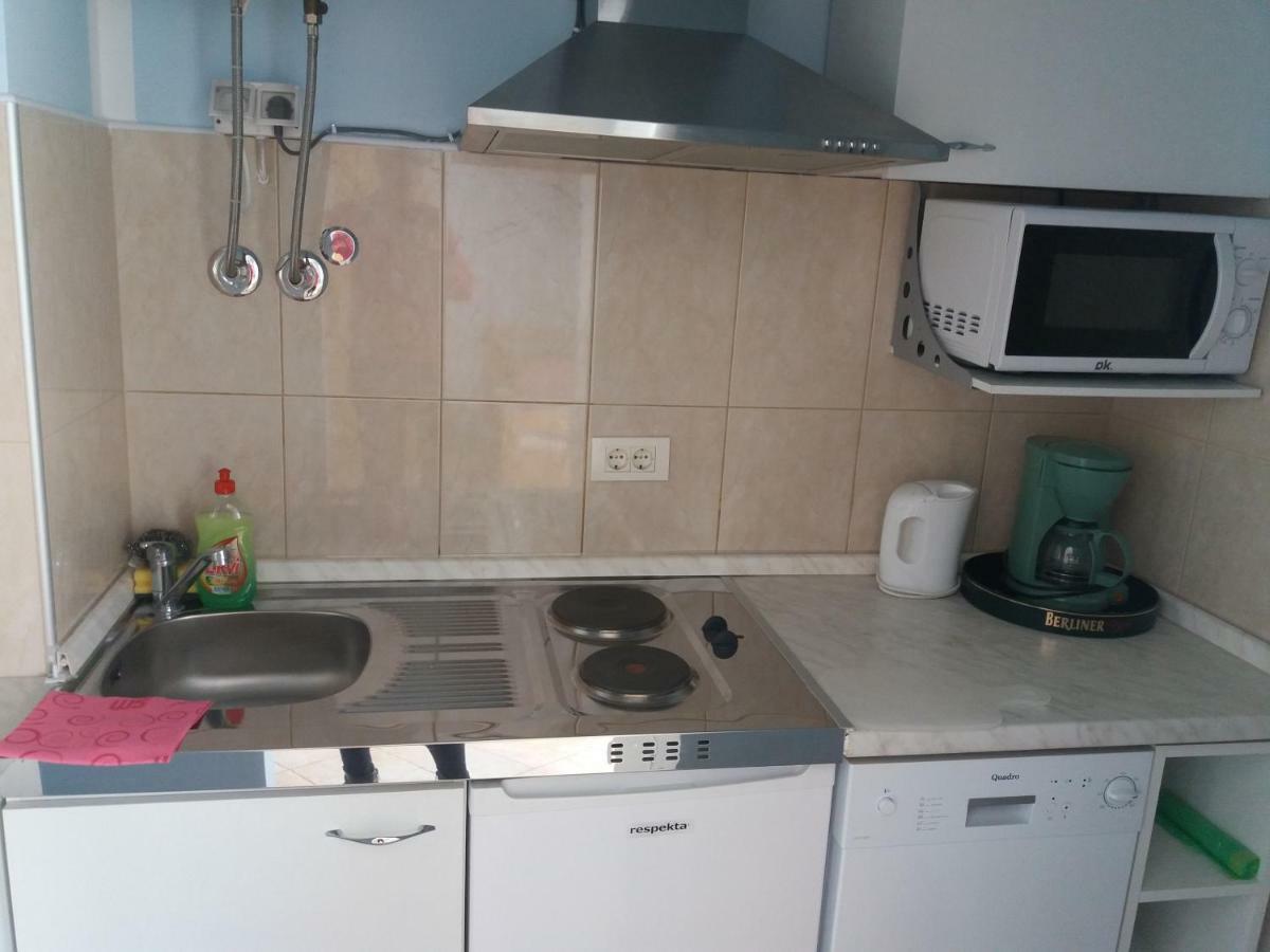 Apartmani Nina Криквеница Екстериор снимка